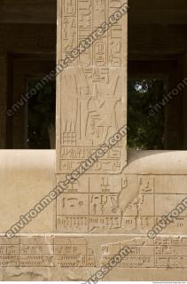 Photo Texture of Karnak Temple 0023